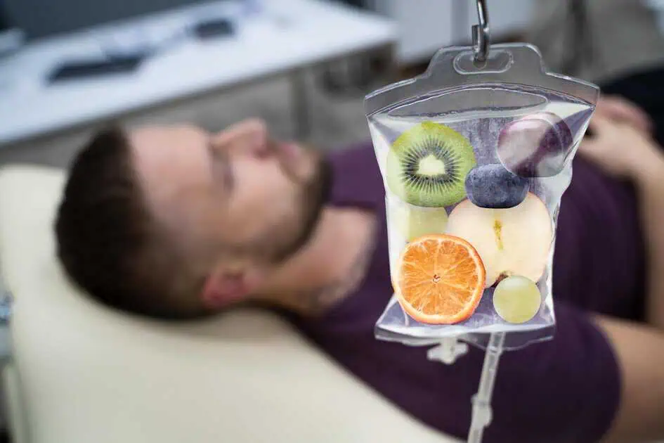 IV therapy in Ashburn, VA by Glamify Medspa LLC