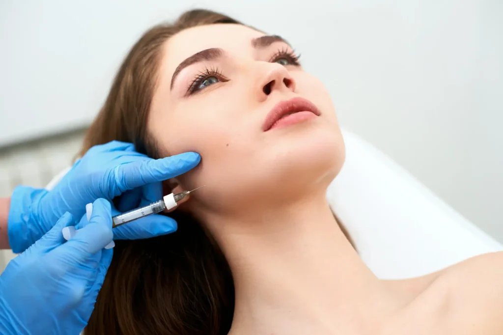 Sculptra in Ashburn, VA at Gamify Medspa