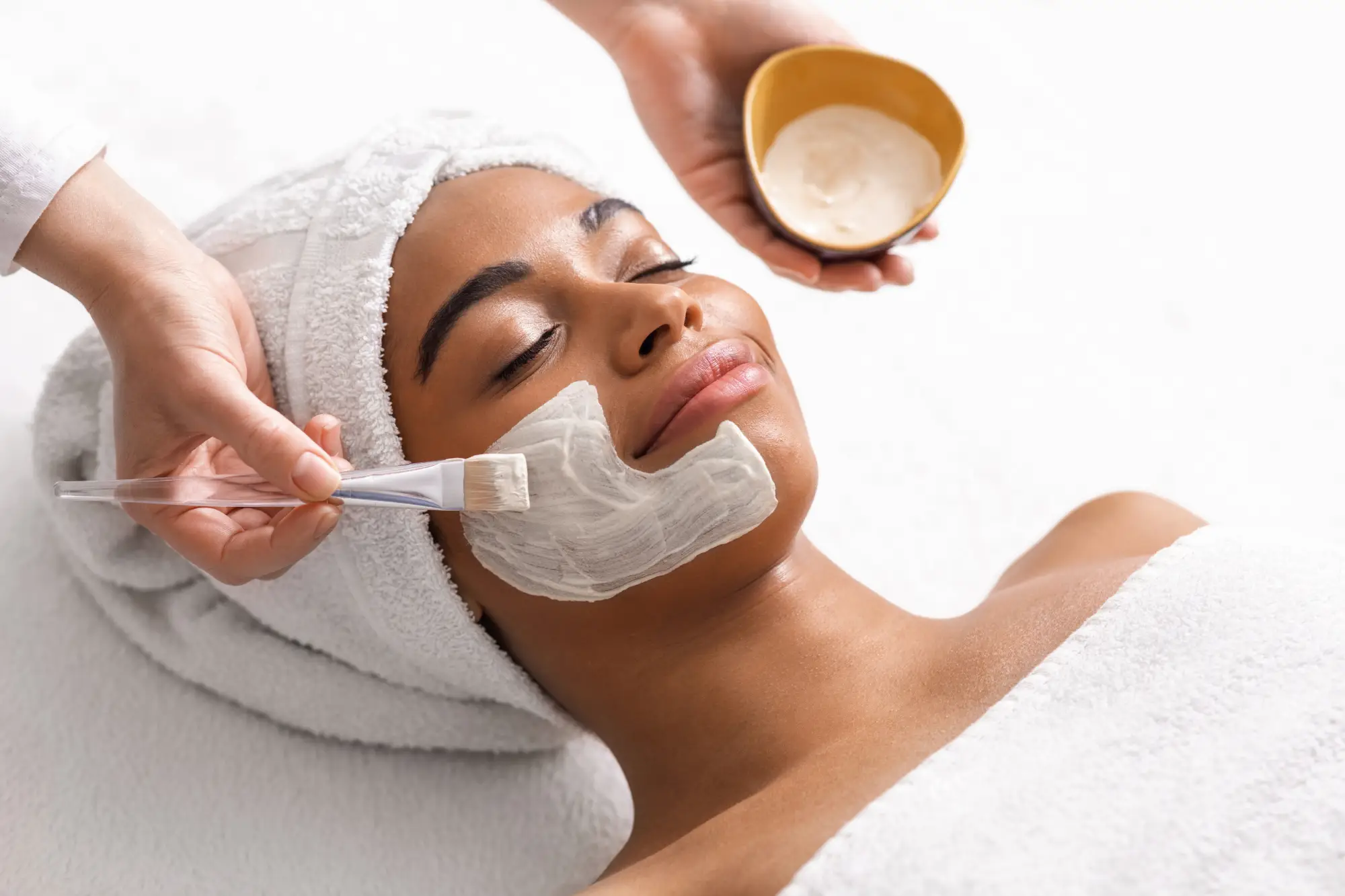 Facial at Glamify Medspa in Ashburn, VA