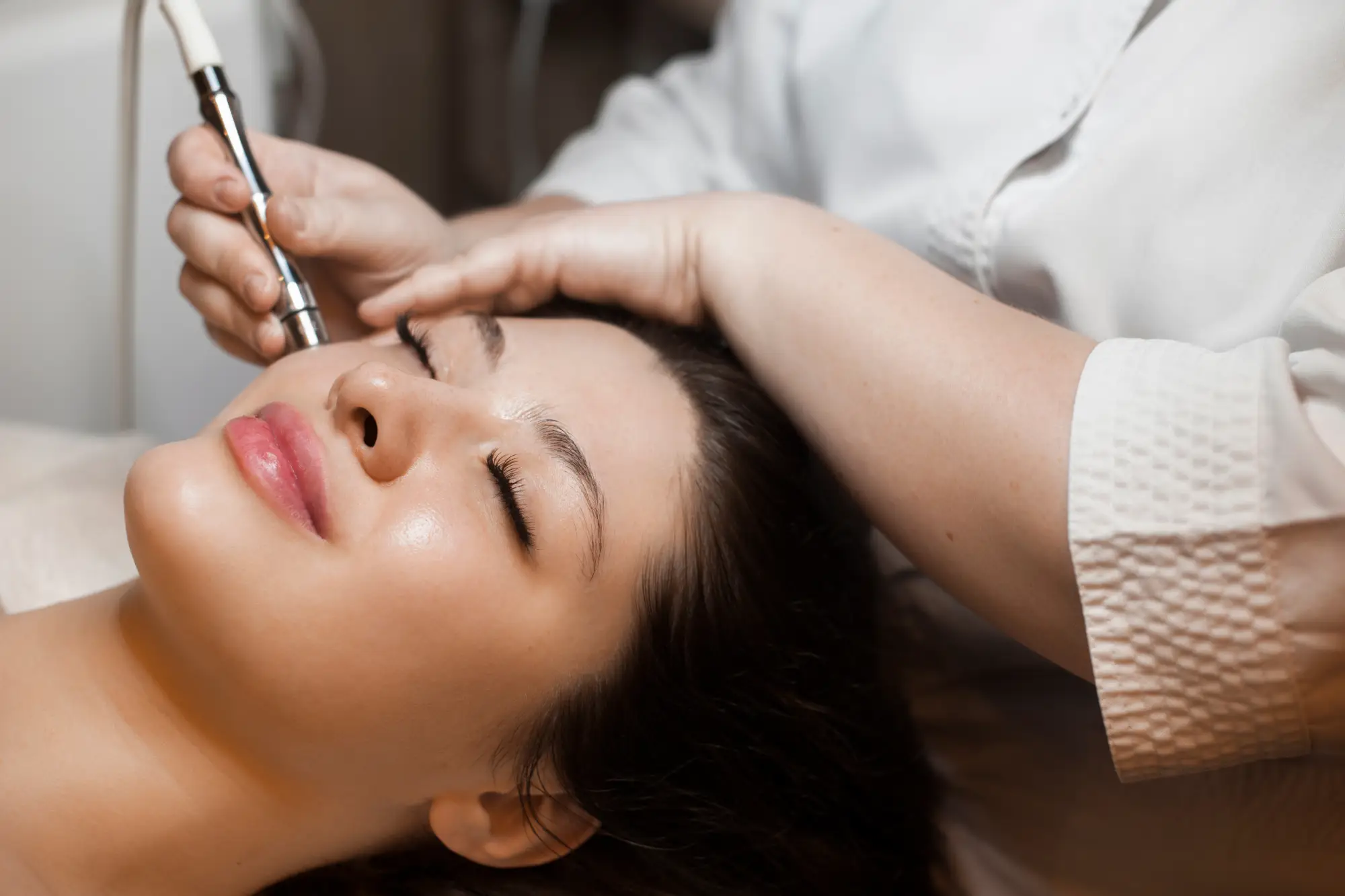 Microdermabrasion at Glamify Medspa in Ashburn, VA